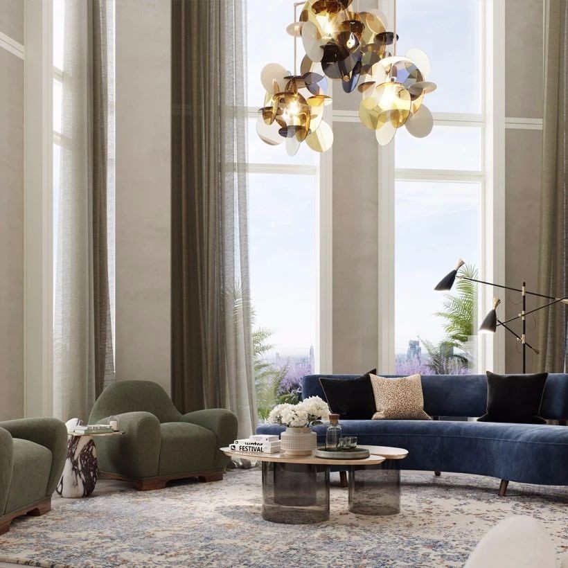 高级黑样板房，原来这样精致，一室一厅卖800万-24