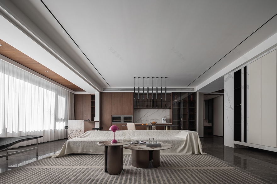 宴川 · 济南泰禾·济南院子精装改造丨中国济南丨以志盛视-18