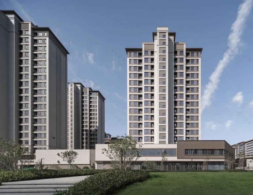 宜和八闽,叠代的东方 · 融创宸東壹号丨中国泉州丨上海中房建筑设计有限公司-29