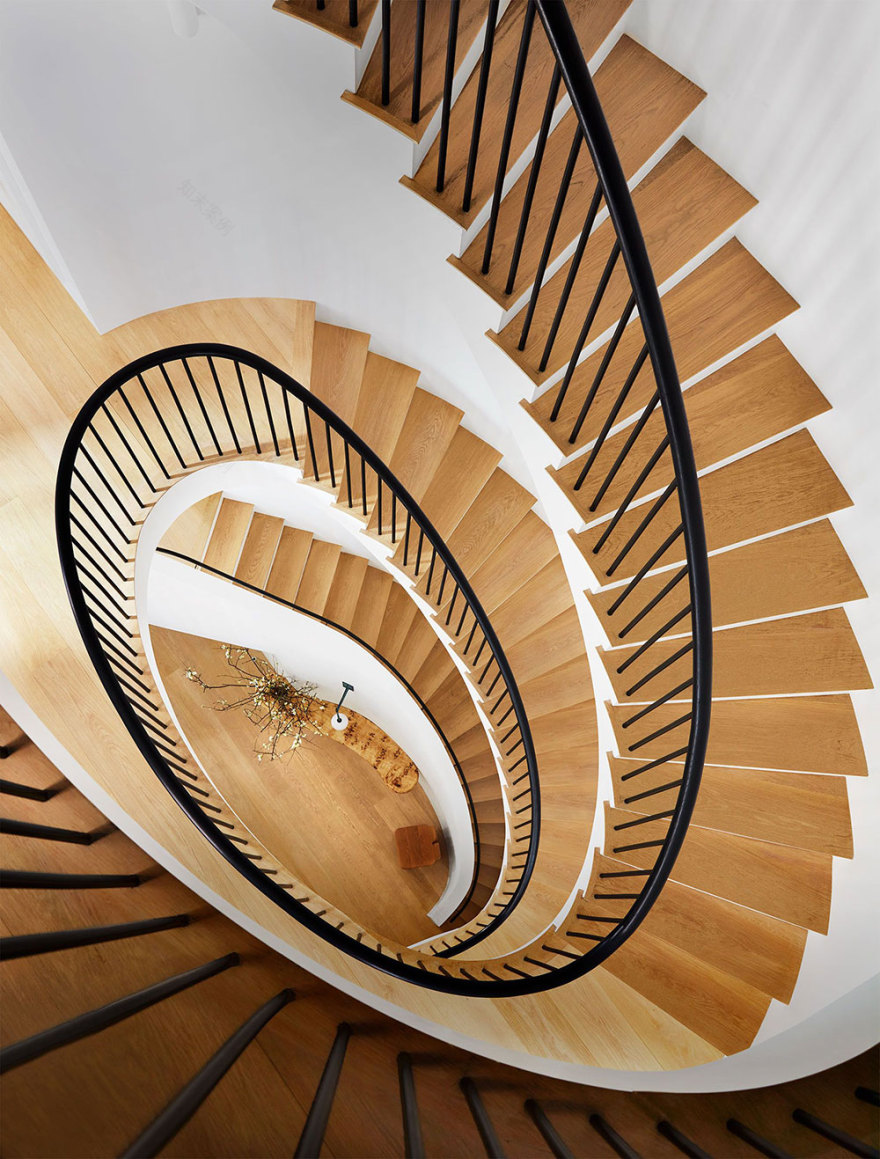 纽约曼哈顿豪华公寓,古典与现代的完美结合-8