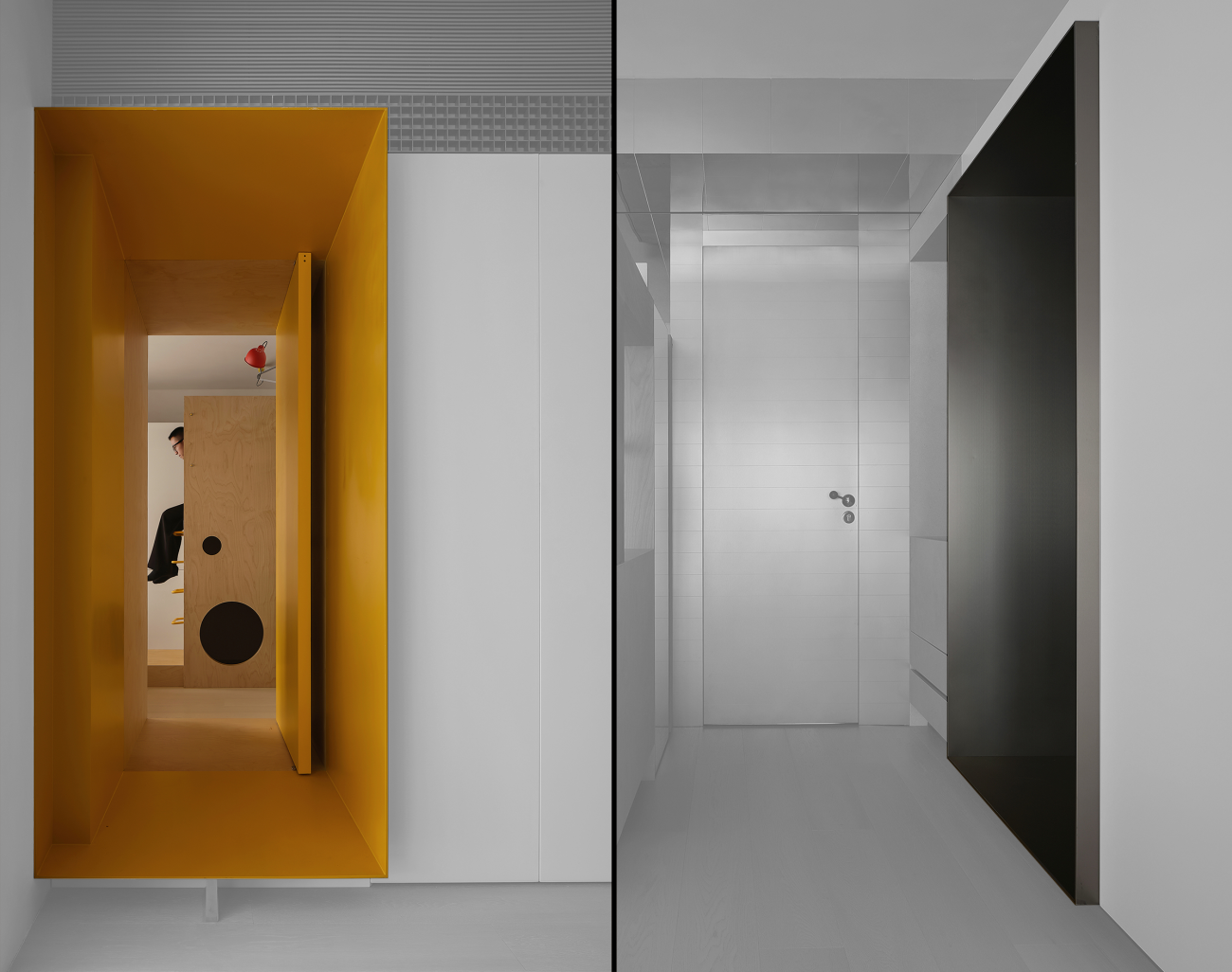 锵设计 · 温州139㎡私宅丨中国温州丨锵设计团队-3