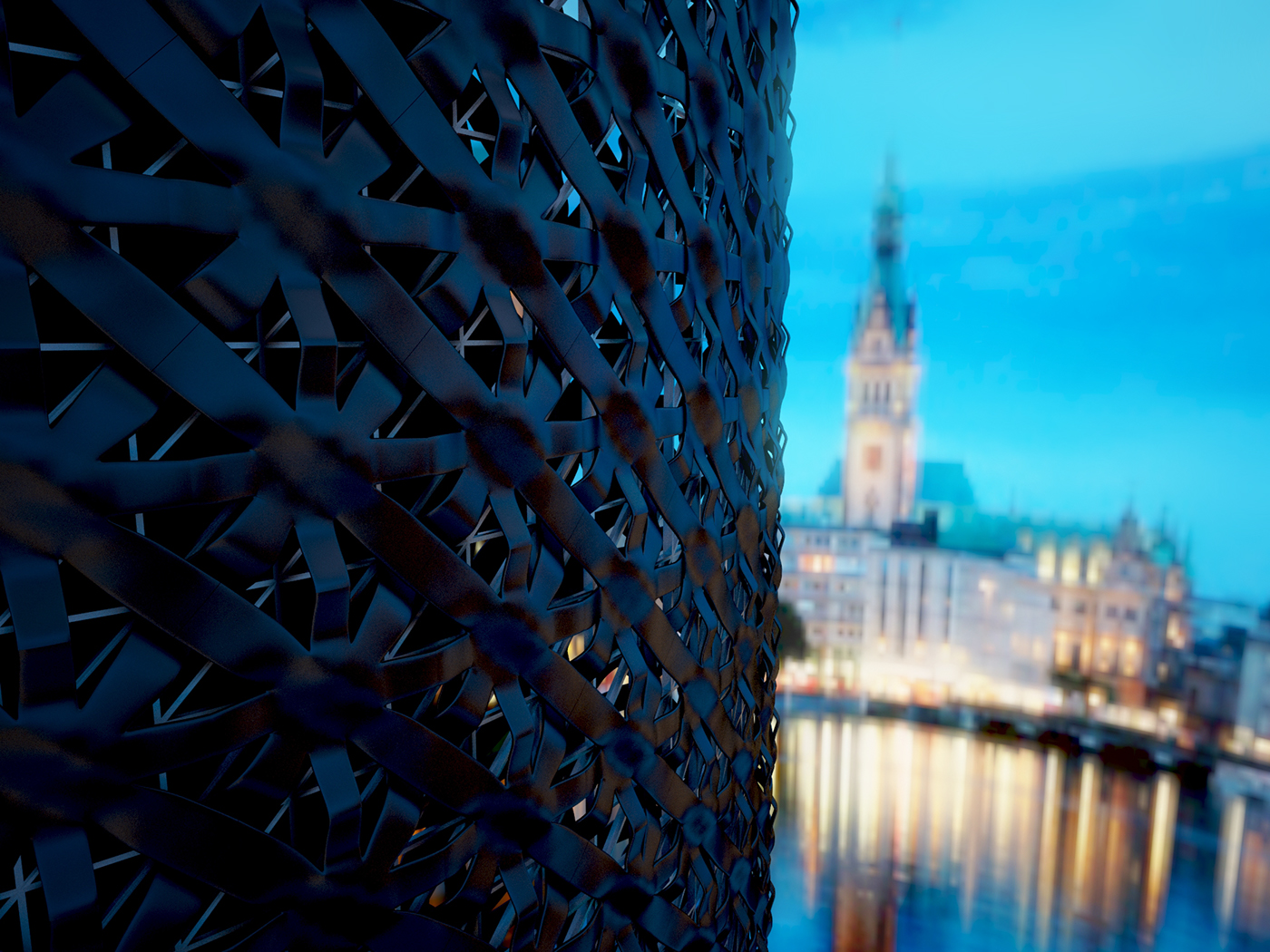 一天一立面 | 艺术印刷品带来的空间魅力-4