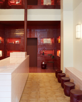 Sthlm 02 Studion 咖啡店丨瑞典斯德哥尔摩丨Contem
