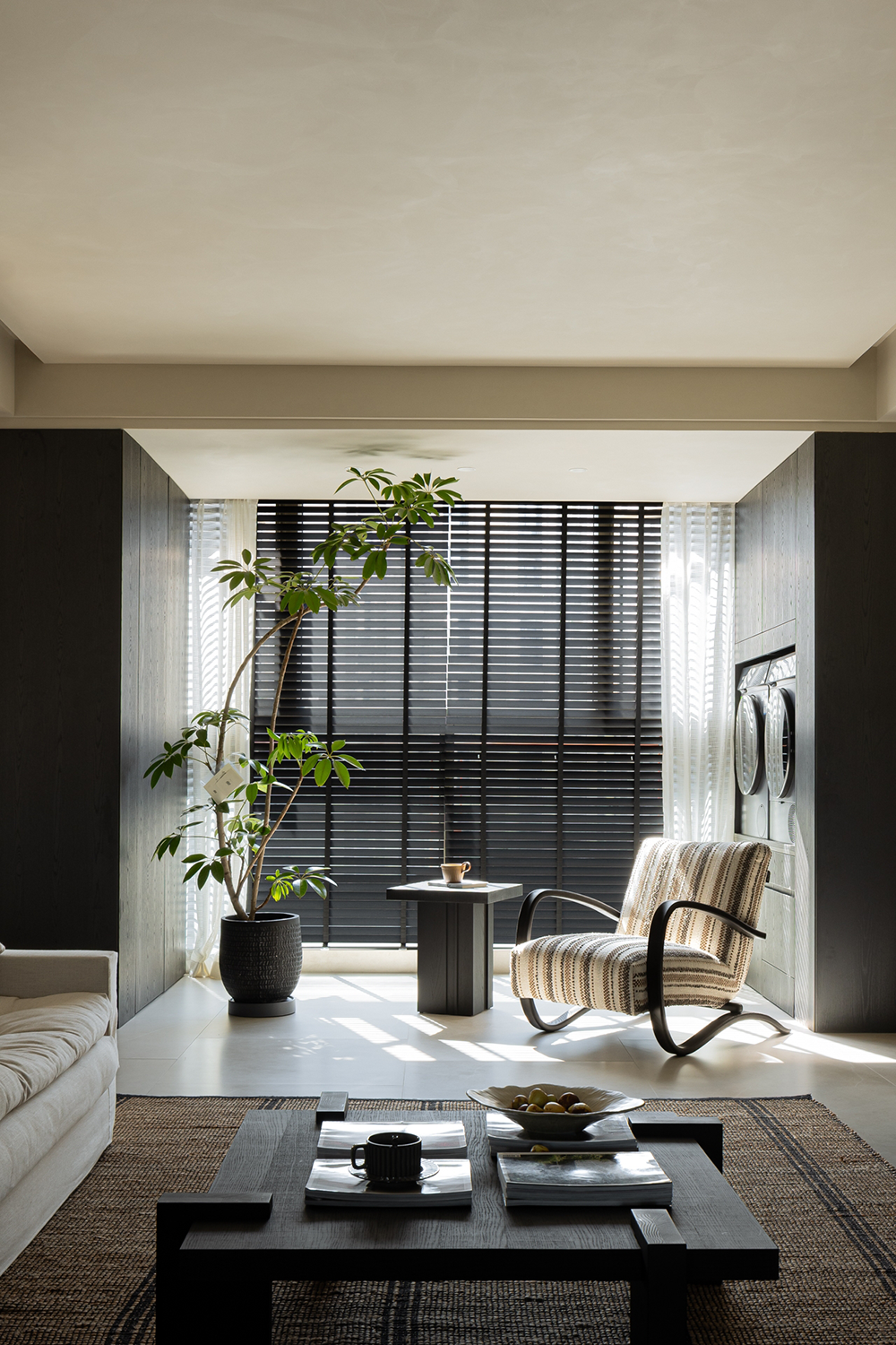 145平精装房「生长式」改造丨中国合肥丨壹研设计-8