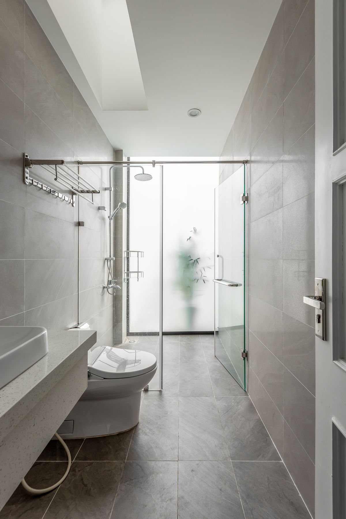 都市之家 · 解决密集居住空间的难题-14