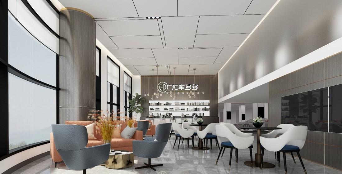 
克莱因设计丨广汇车多多二手车行 -6