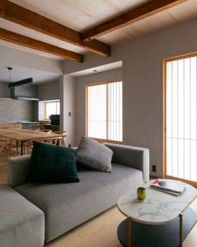 冲绳宫古岛河畔牧木之宿丨日本大阪丨Coil Kazuteru Matumura Architects