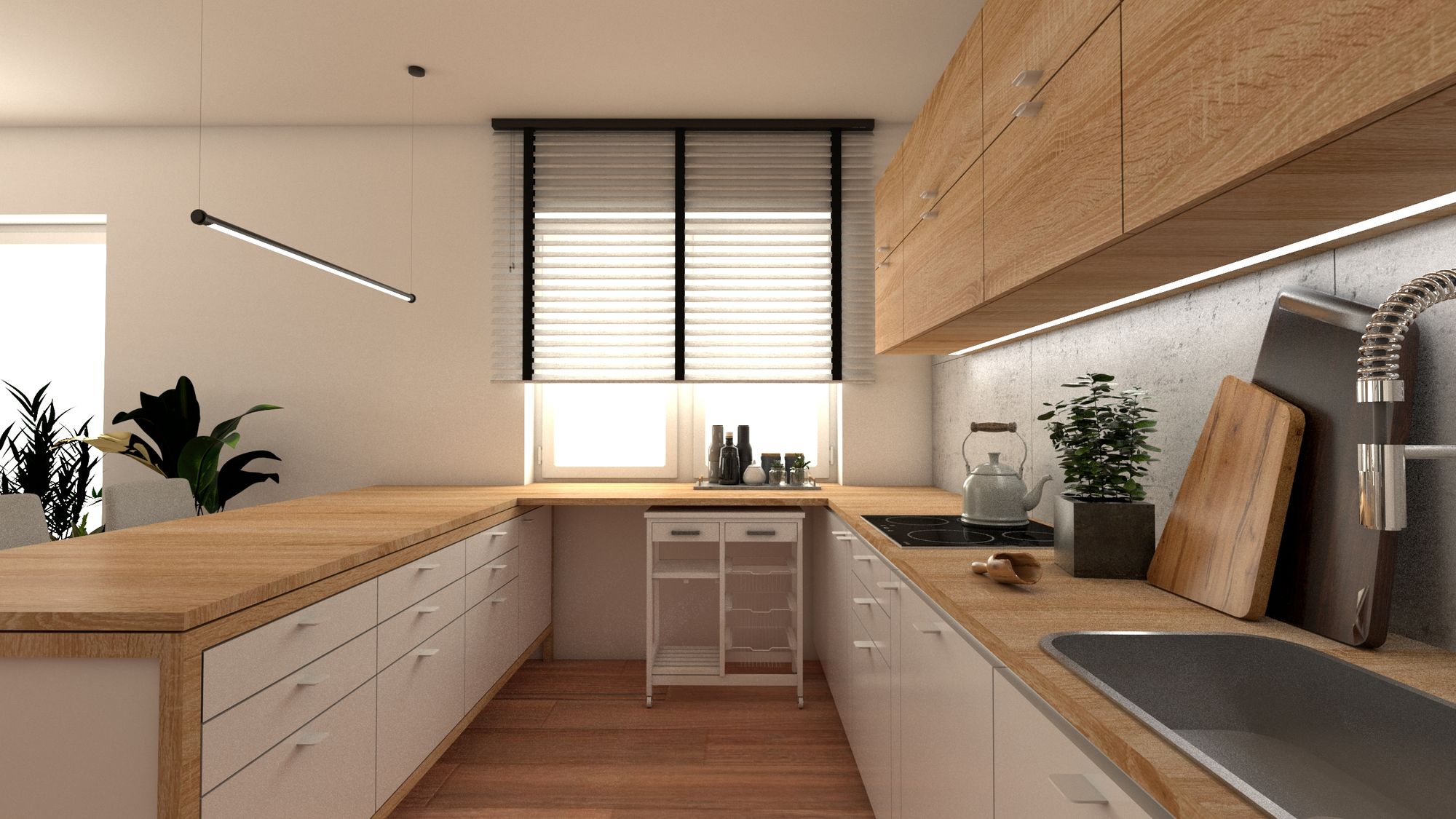 Rodzinne wnętrza domu（家庭空间）-8