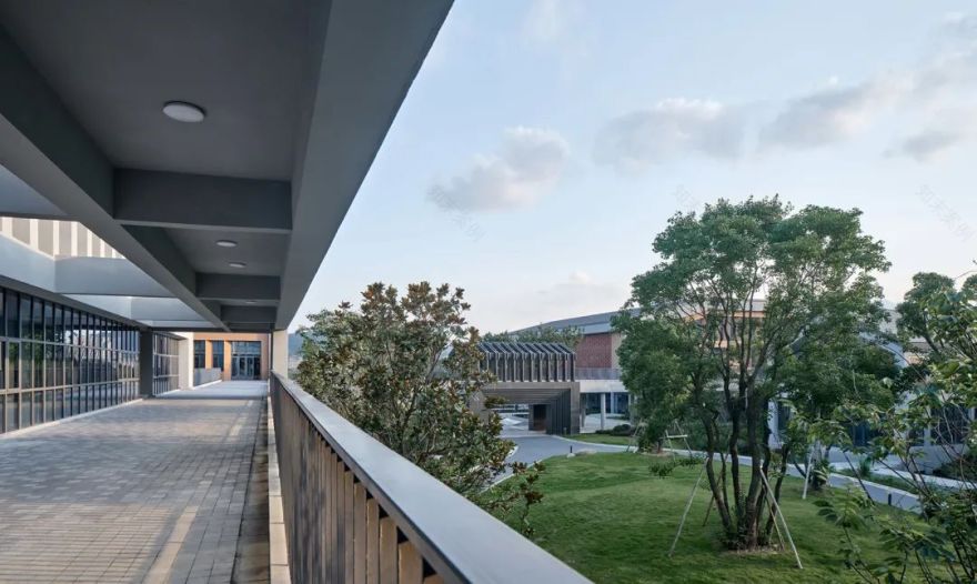 乐清市荆山公学丨中国浙江丨浙江大学建筑设计研究院有限公司-83