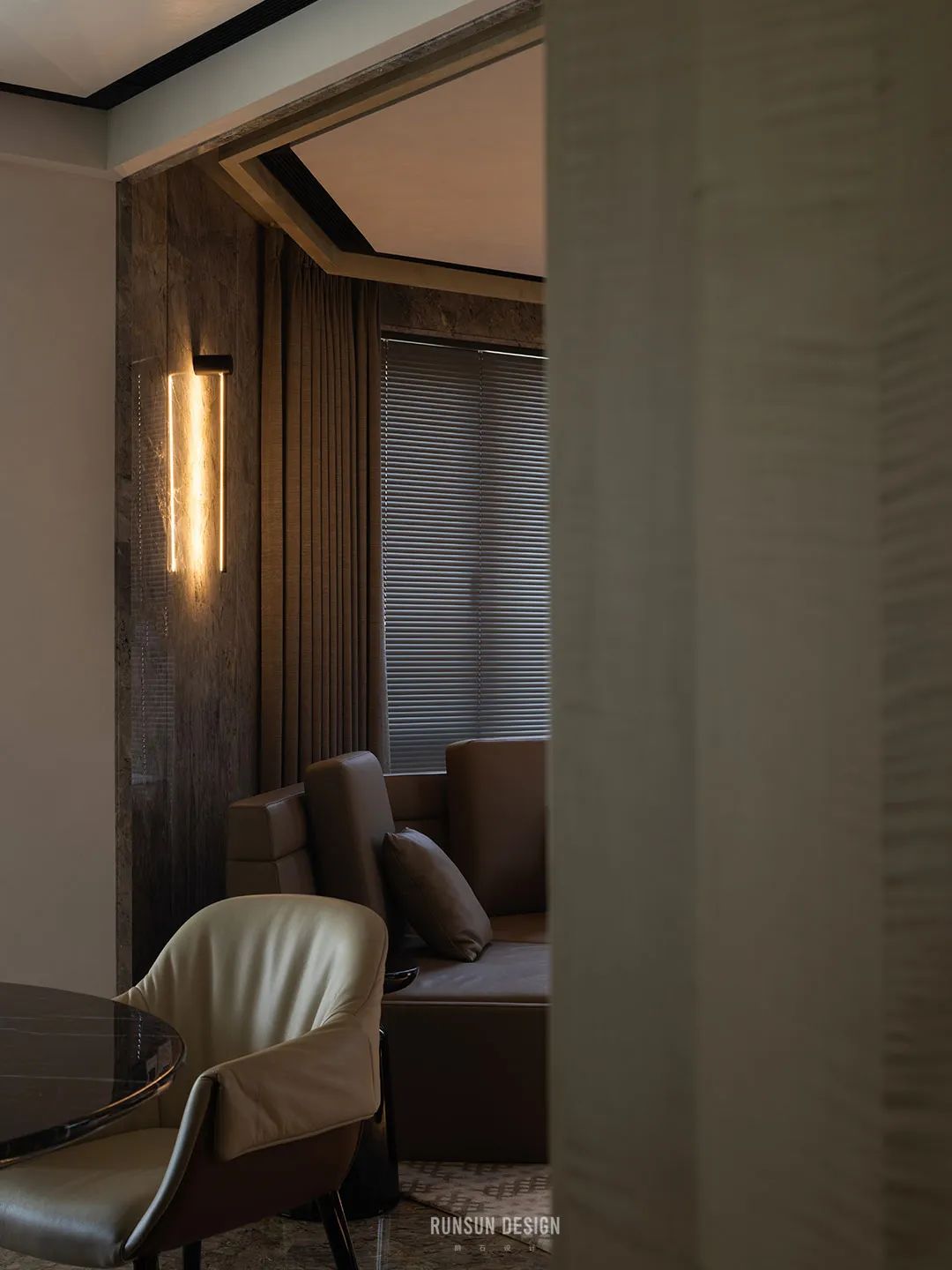 秋水日潺湲 · 诗意秋意空间设计丨中国温州丨朗石设计-30