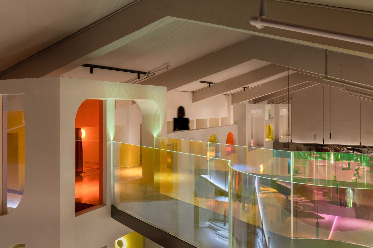 鑫元气汤泉,洗浴中心洗浴中心丨中国抚顺丨共向空间设计-39