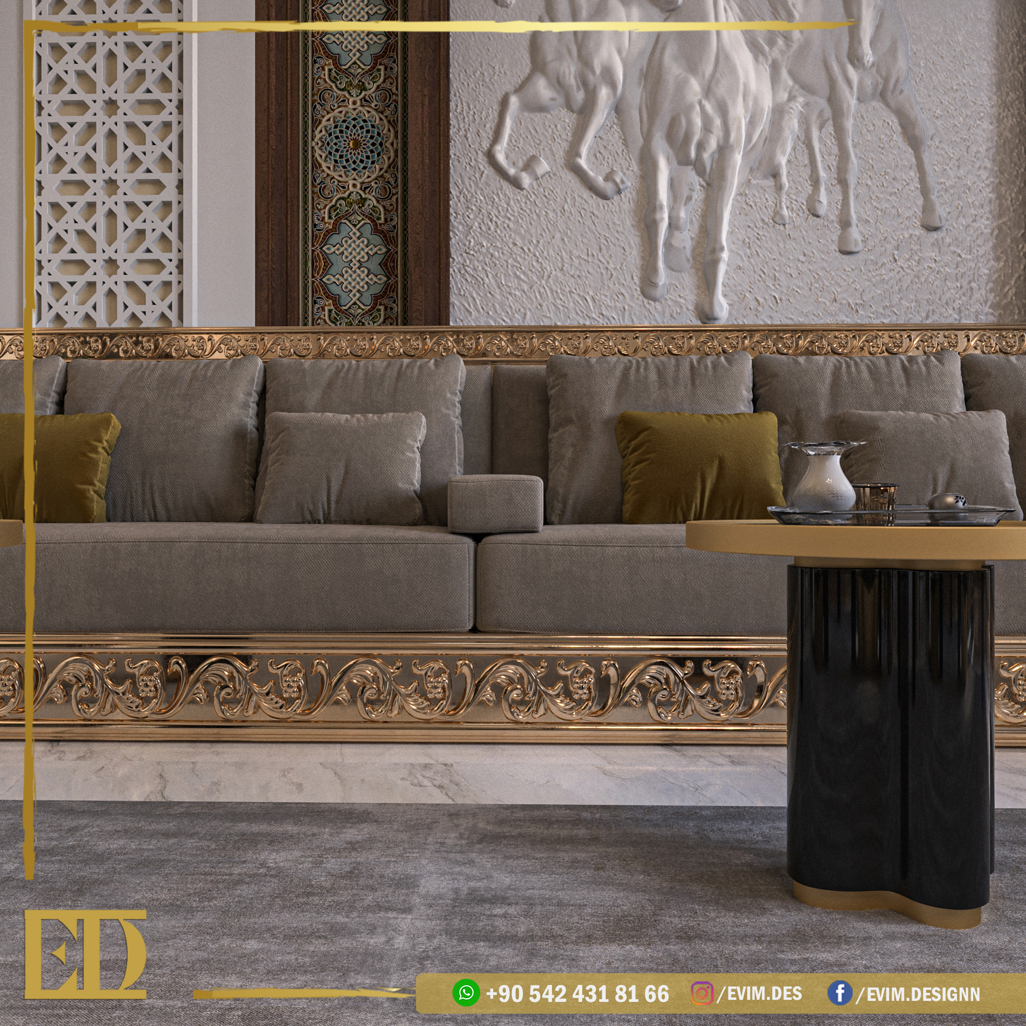 majlis design ( Qatar )-4