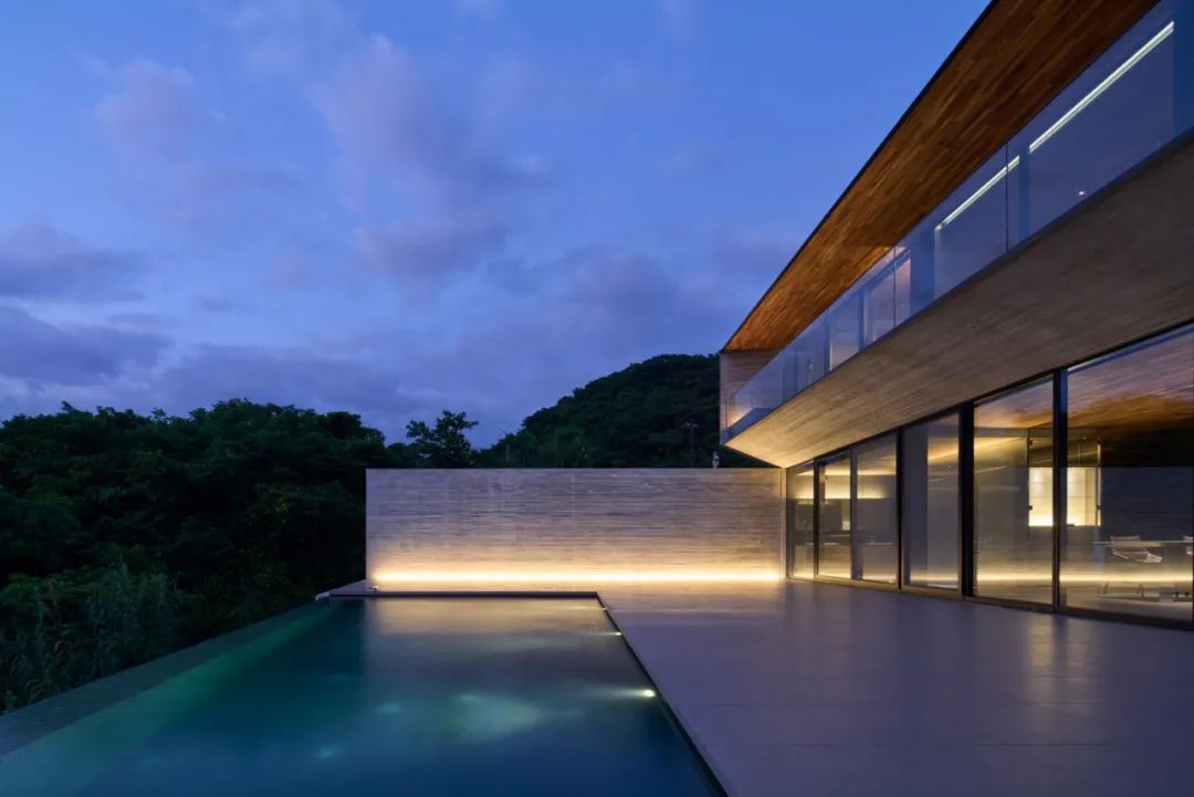 冲绳 INFINITY 别墅丨日本冲绳丨APOLLO Architects & Associates-63