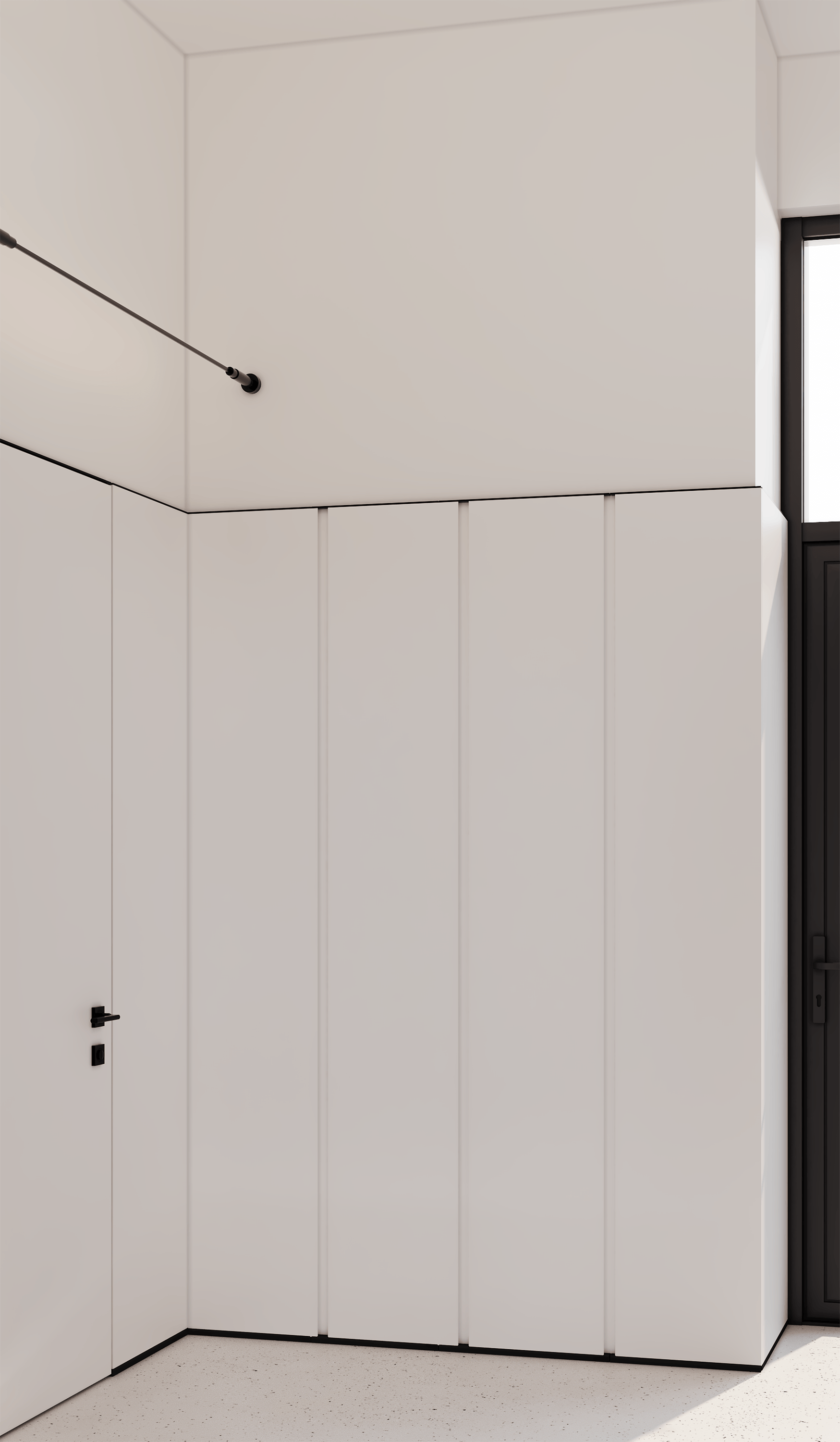 简约木质公寓丨ArmeniaYerevan丨CDXIX Studio,Arina Ghazaryan-17