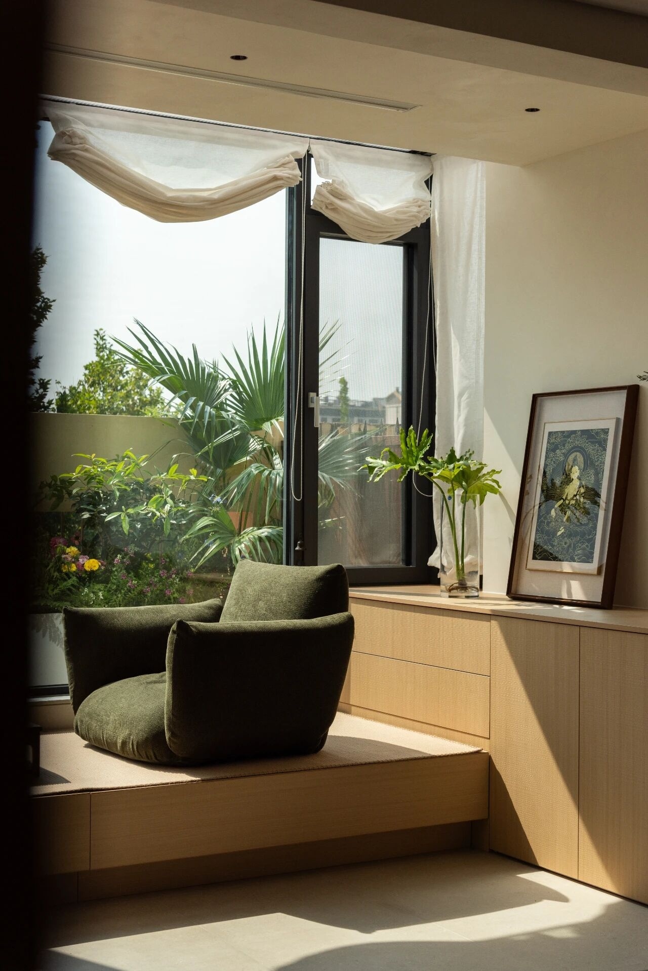 LIZI&MORE · 一个动态生长的家丨中国北京丨安之见舍空间设计事务所-21