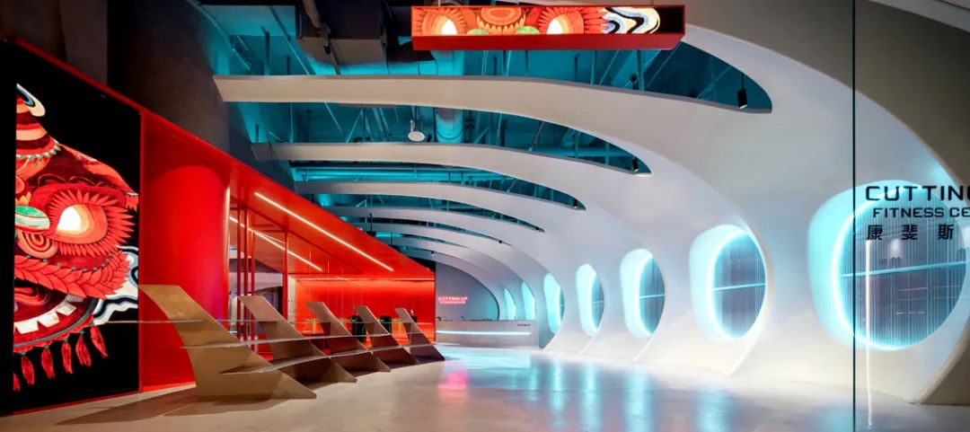 AK电竞酒店丨中国武汉丨朴开十向设计事务所-43