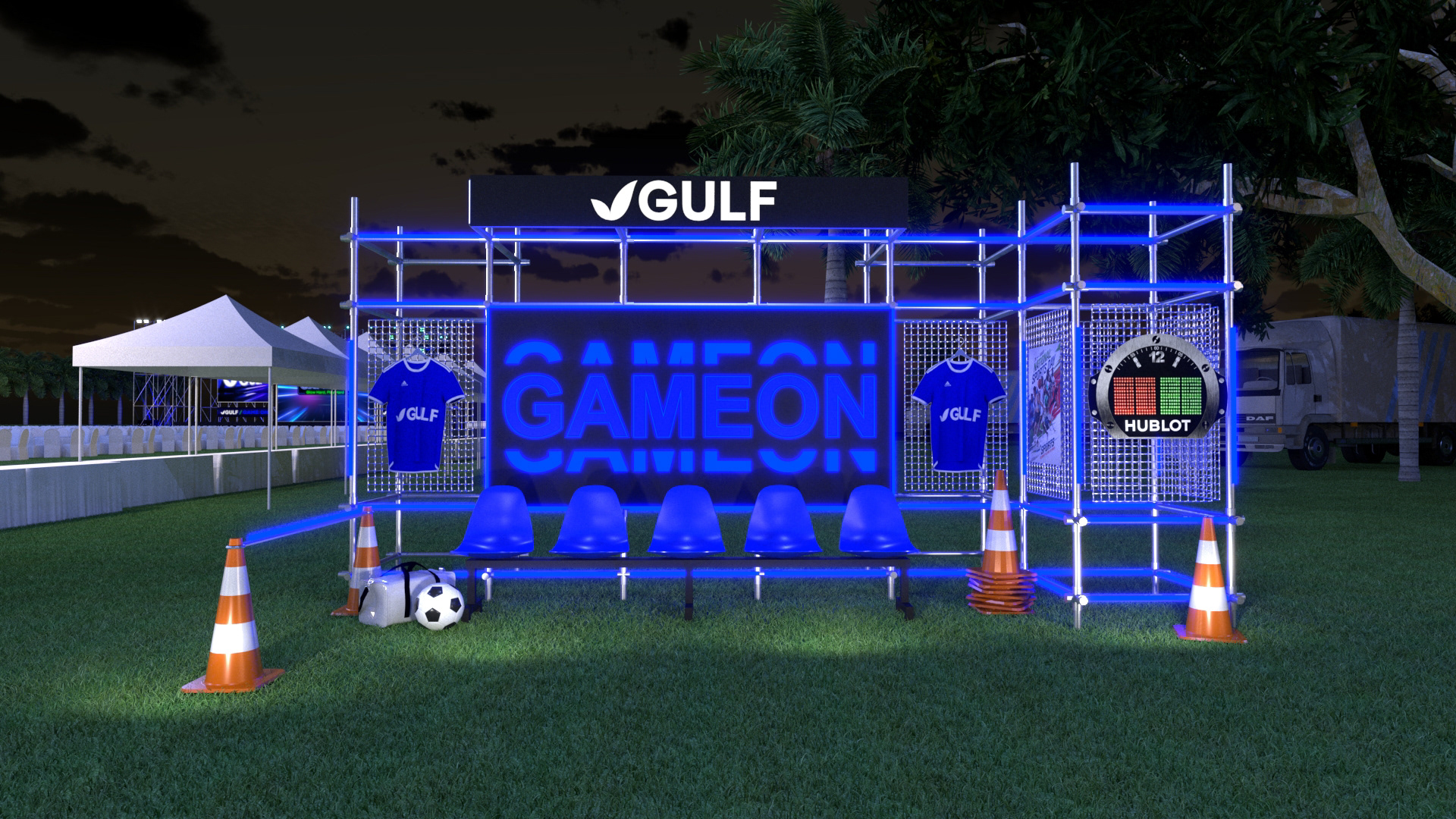 Gulf party-14