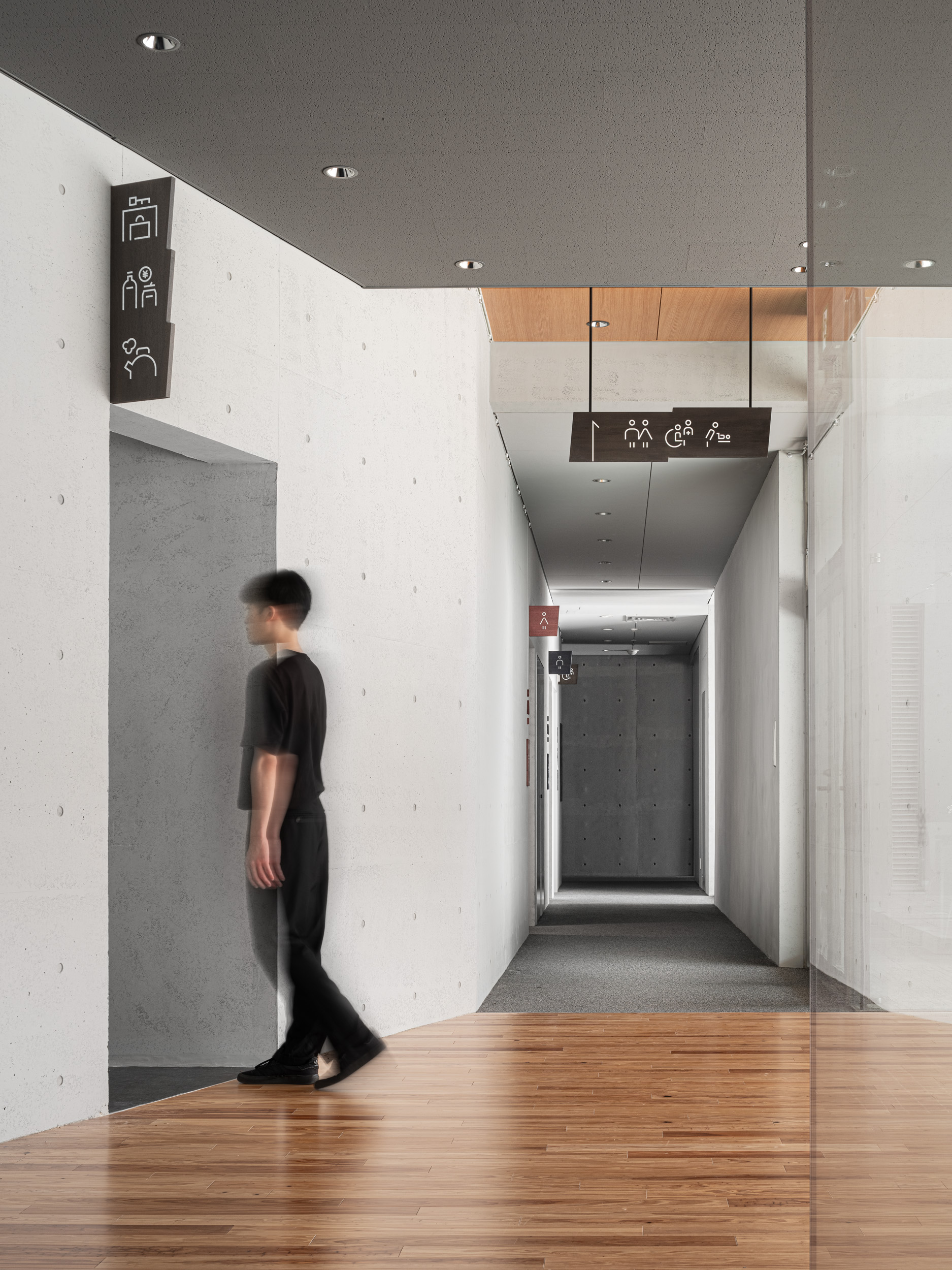 导视设计｜办公空间导视设计-8