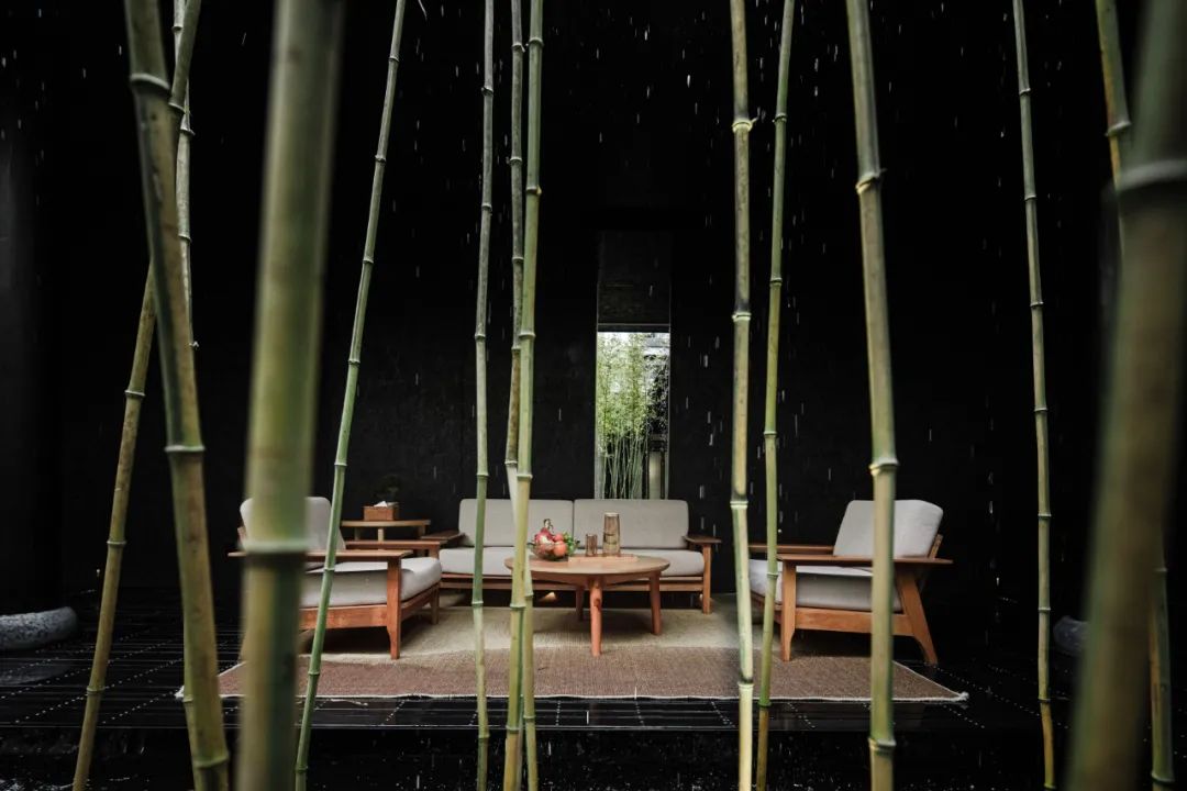 黄山愿景酒店 | 墨瓦白墙的静谧之美-64