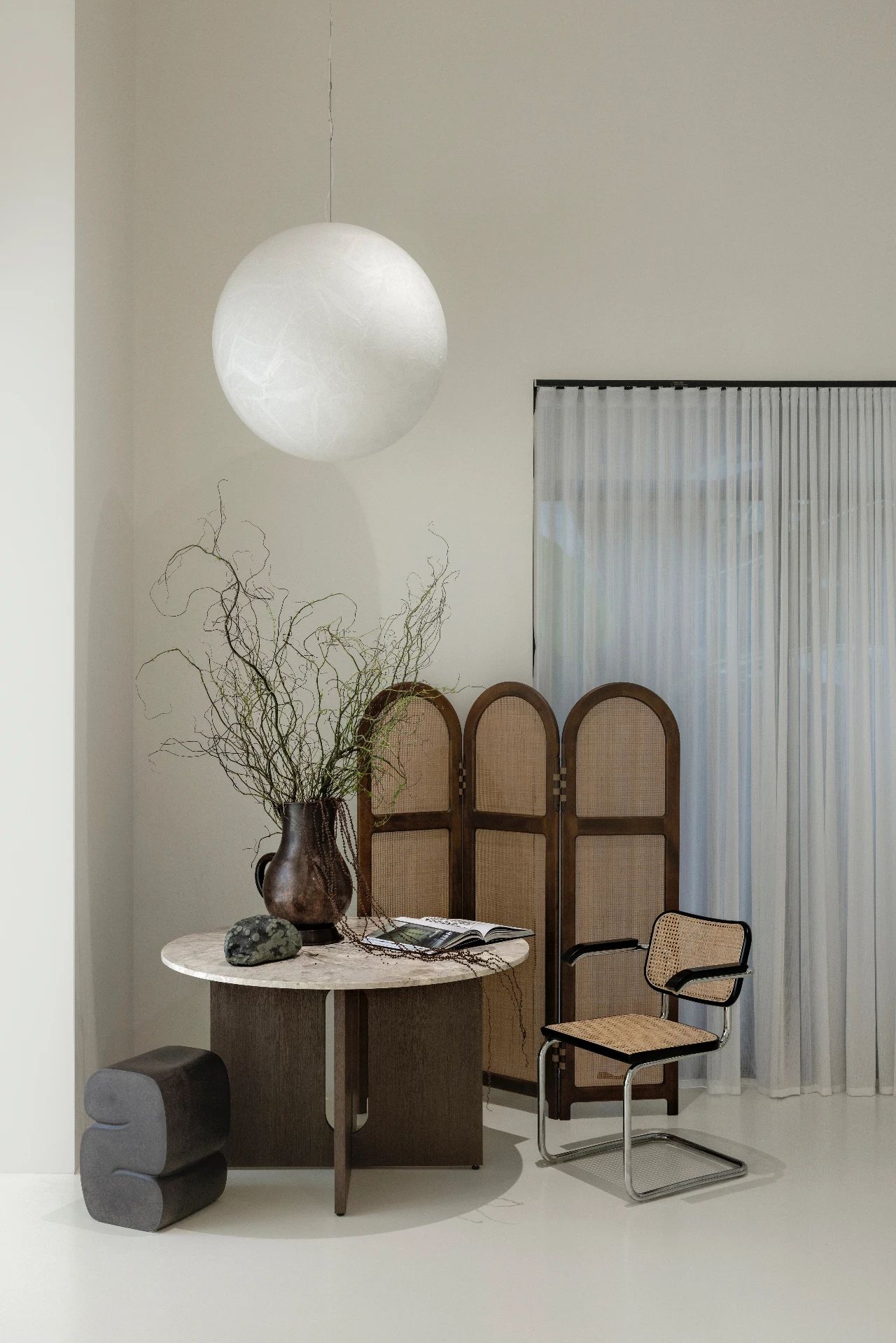 《城市乌托邦》艺术家群展丨中国成都丨Galerie Milieu 设计团队-24