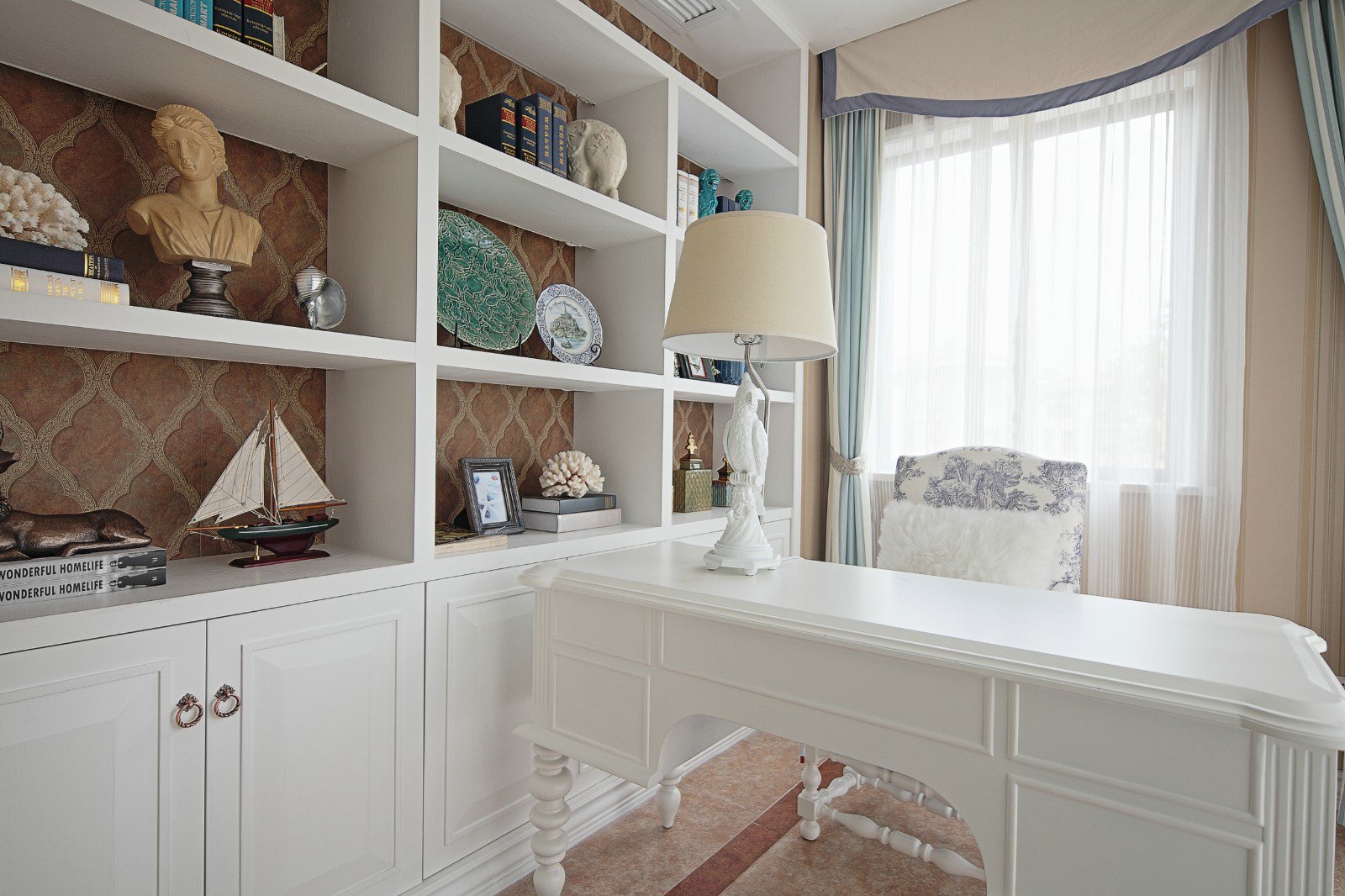 佛冈奥园地中海风格样板房-21