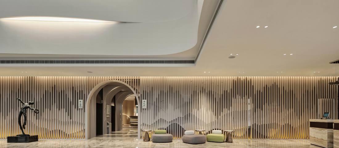 盐城东亿国际酒店丨中国盐城丨马鑫-5