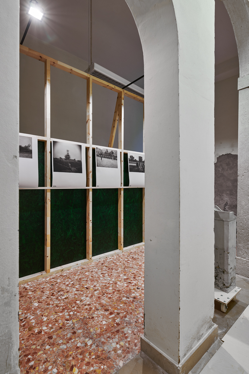 威尼斯双年展 · 爱沙尼亚馆“脆弱的古迹”展览-31