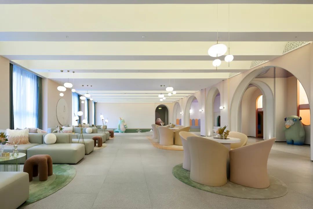 苏州寰湖时代售楼处丨中国苏州丨上海彬占建筑设计咨询有限公司-64