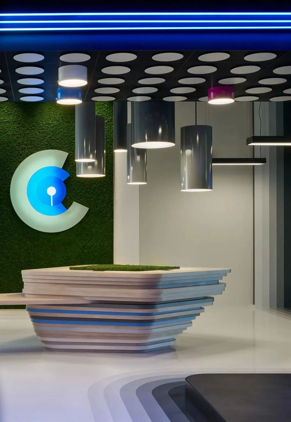 Belden 芝加哥 CIC 客户创新中心丨美国芝加哥丨2Heads Global Design-1