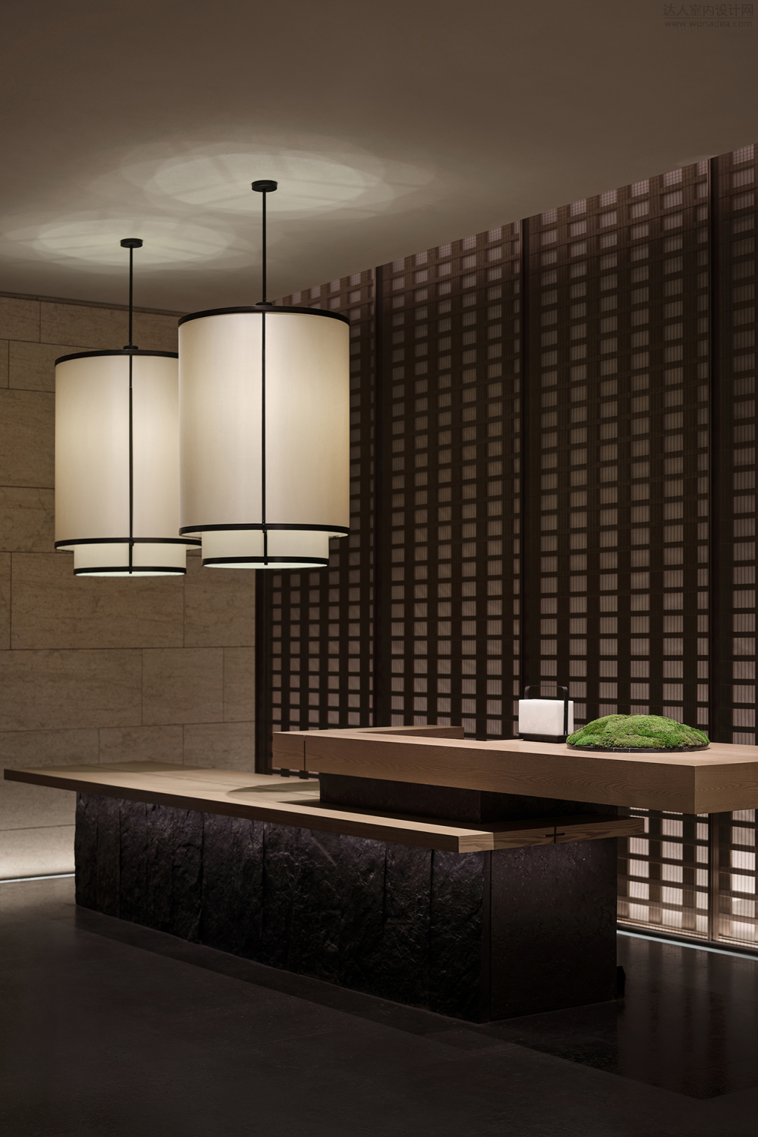 山野里的度假酒店丨中国杭州-38