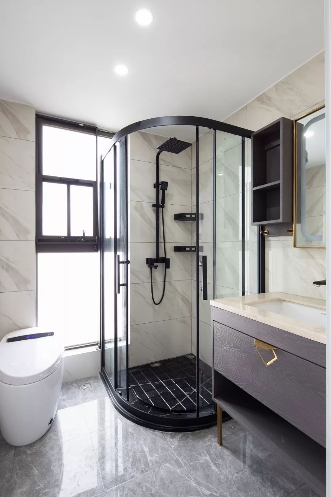 南昌 140㎡现代极简家居，诠释精致生活美学-56