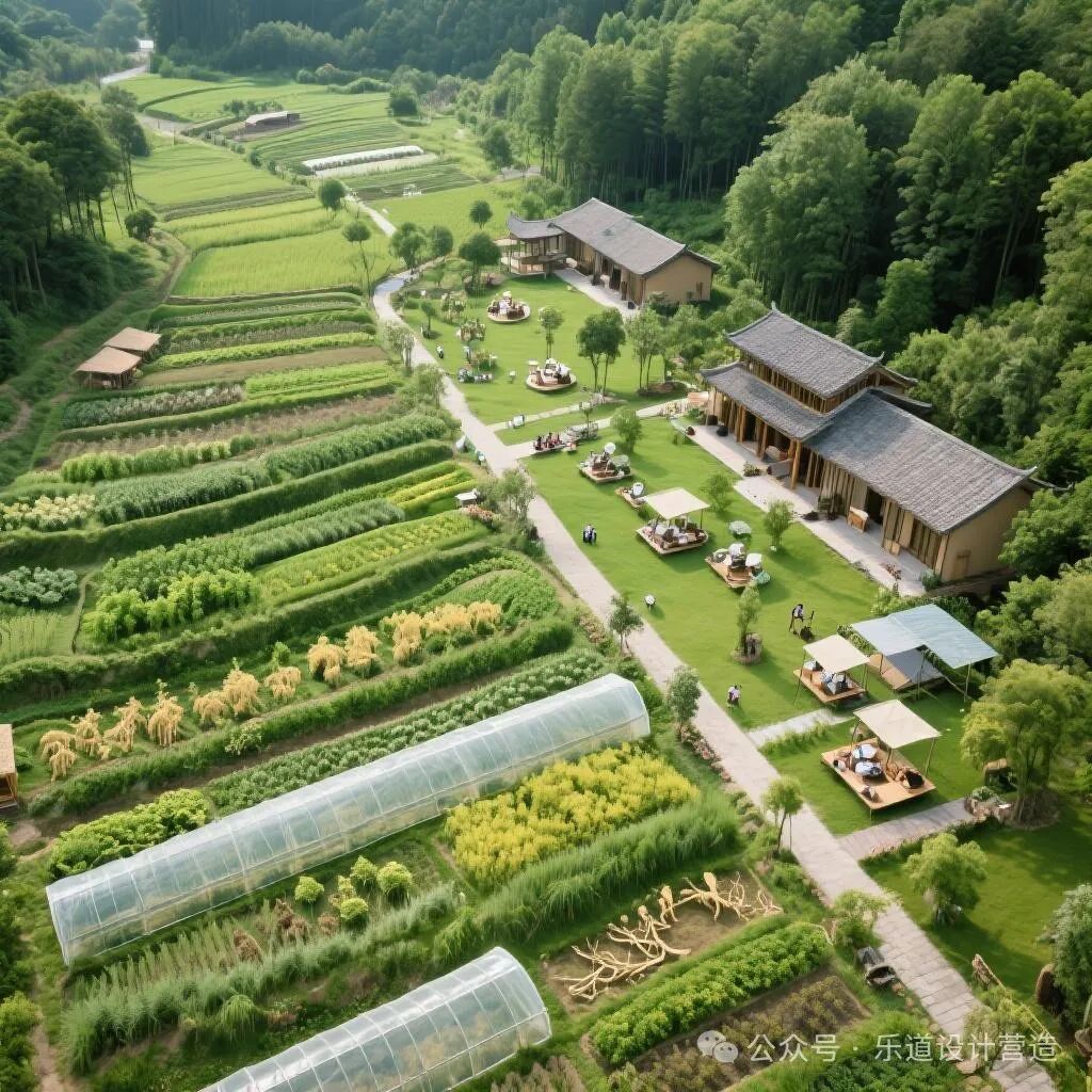 100亩中医药康养研学营地规划设计建设与运营高阶指南-70