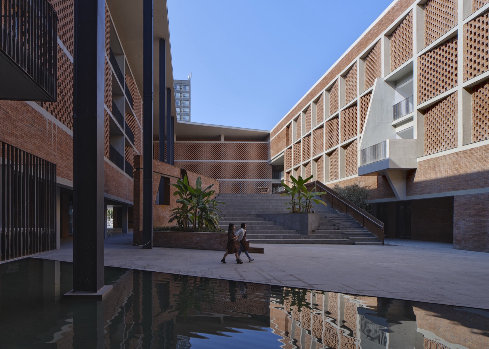 陶溪川艺术学院丨中国景德镇丨天津华汇工程建筑设计有限公司-54