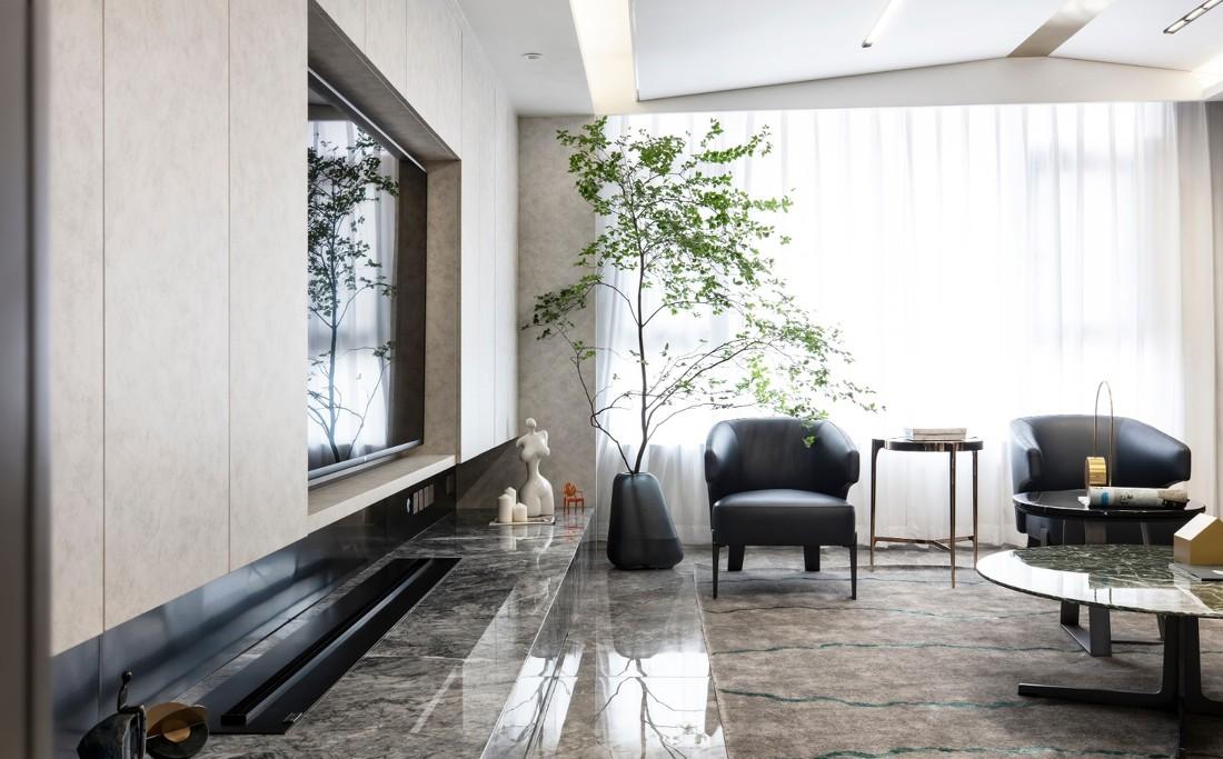 简约宜居的家居空间设计-10