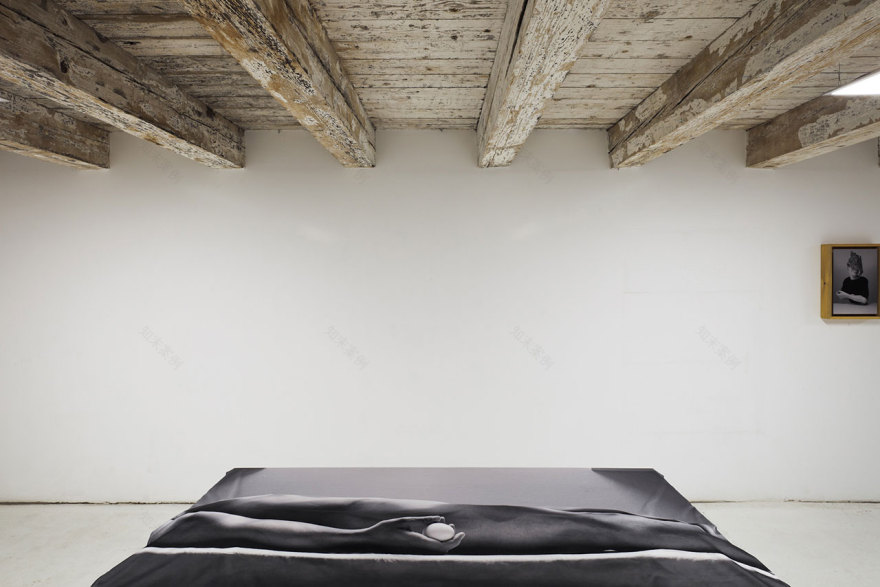 探索身体认知 | Dorottya Vékony 布达佩斯个展-20