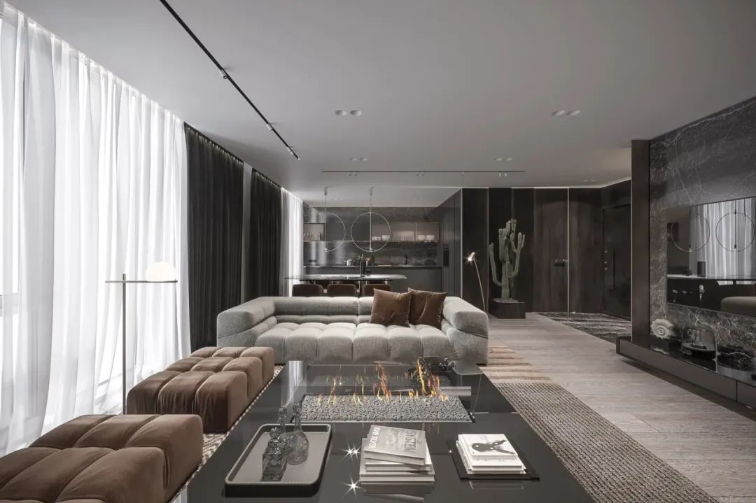 法拉利别墅丨TRUSH DESIGN-73