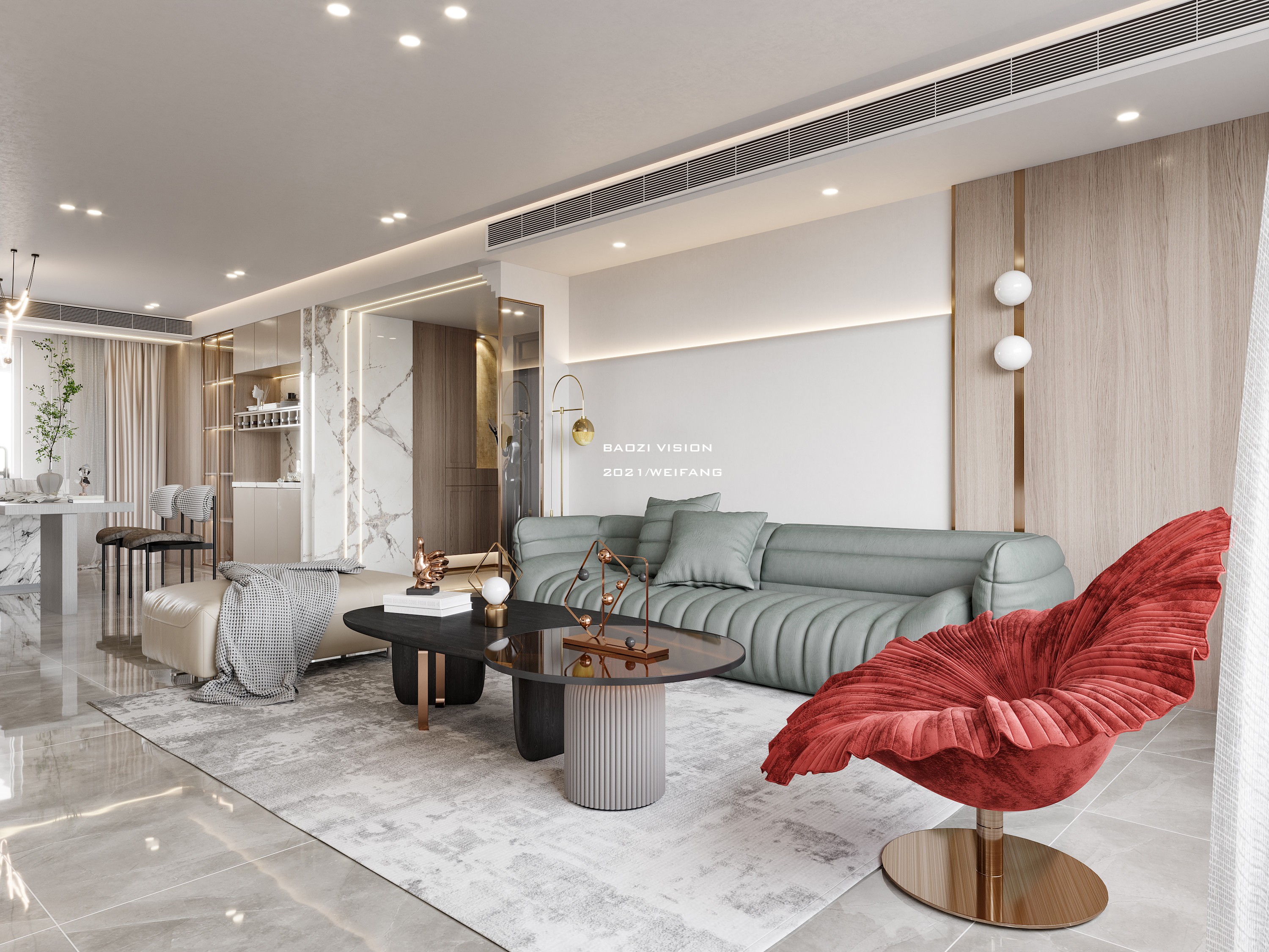 岁月静好——淡然典雅-7