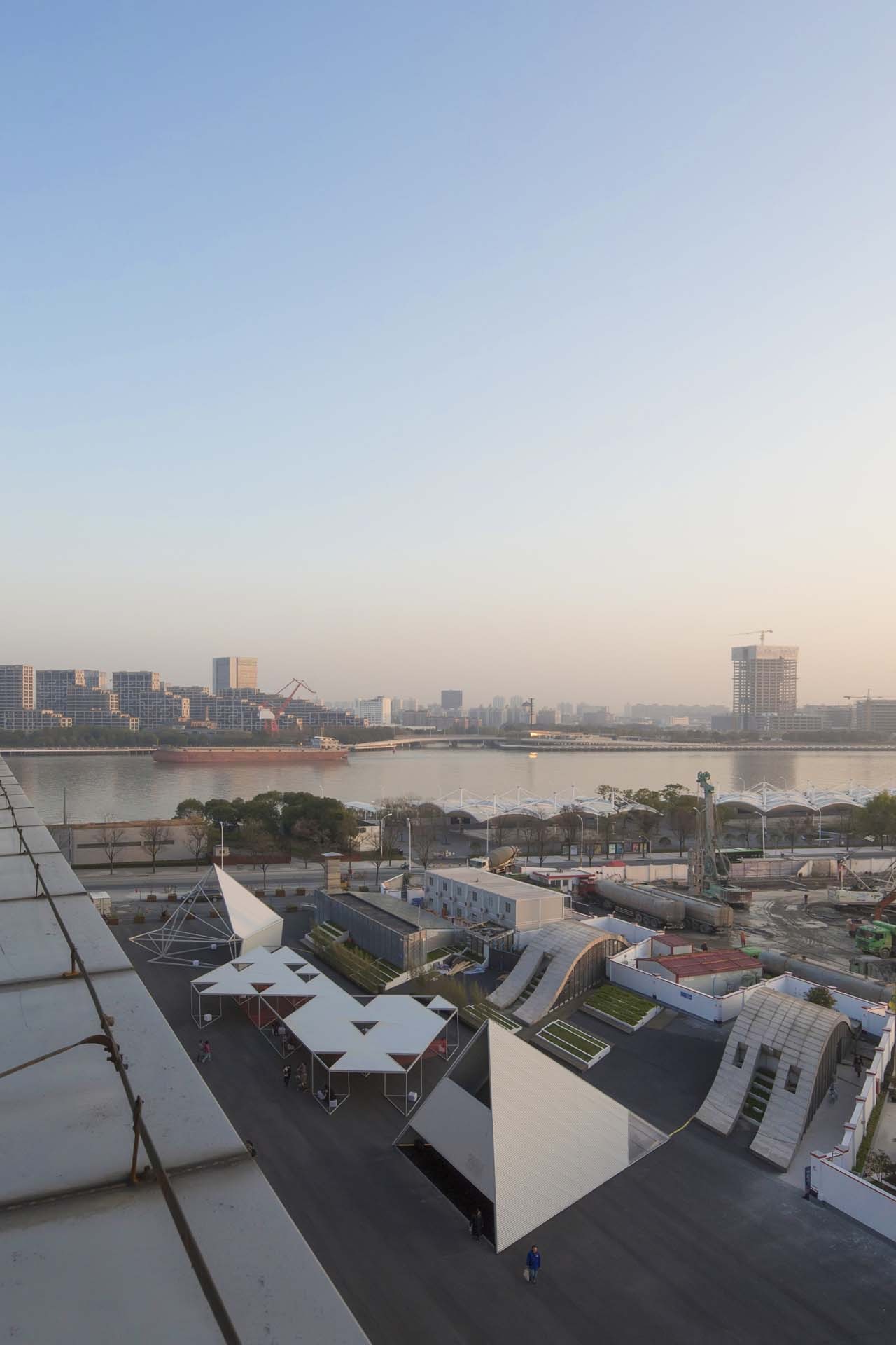 城市三角洲 · 上海电力博物馆公共空间艺术化改造-18