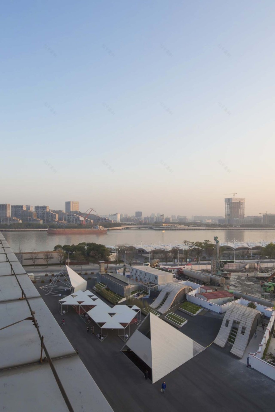 城市三角洲 · 上海电力博物馆公共空间艺术化改造-18