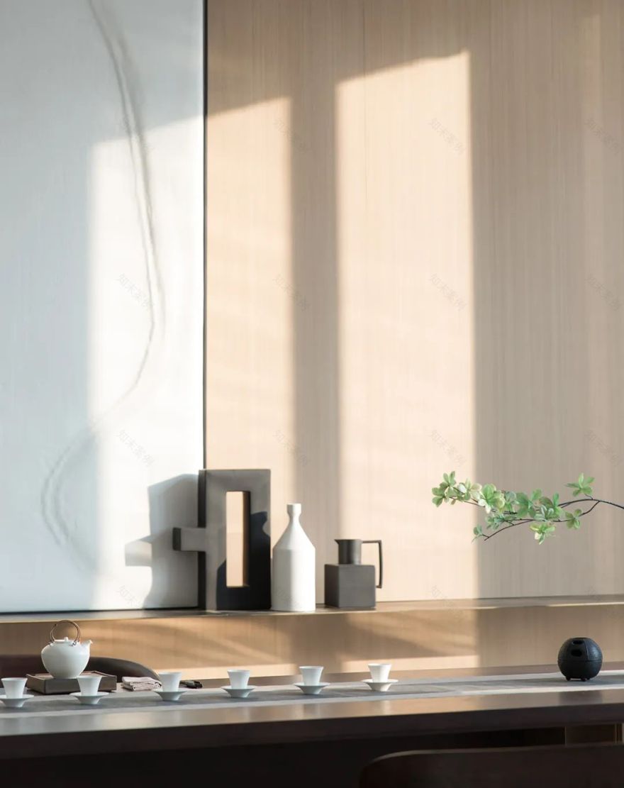 融创三亚南田御泉项目 | 胡中维室内建筑设计解读-37