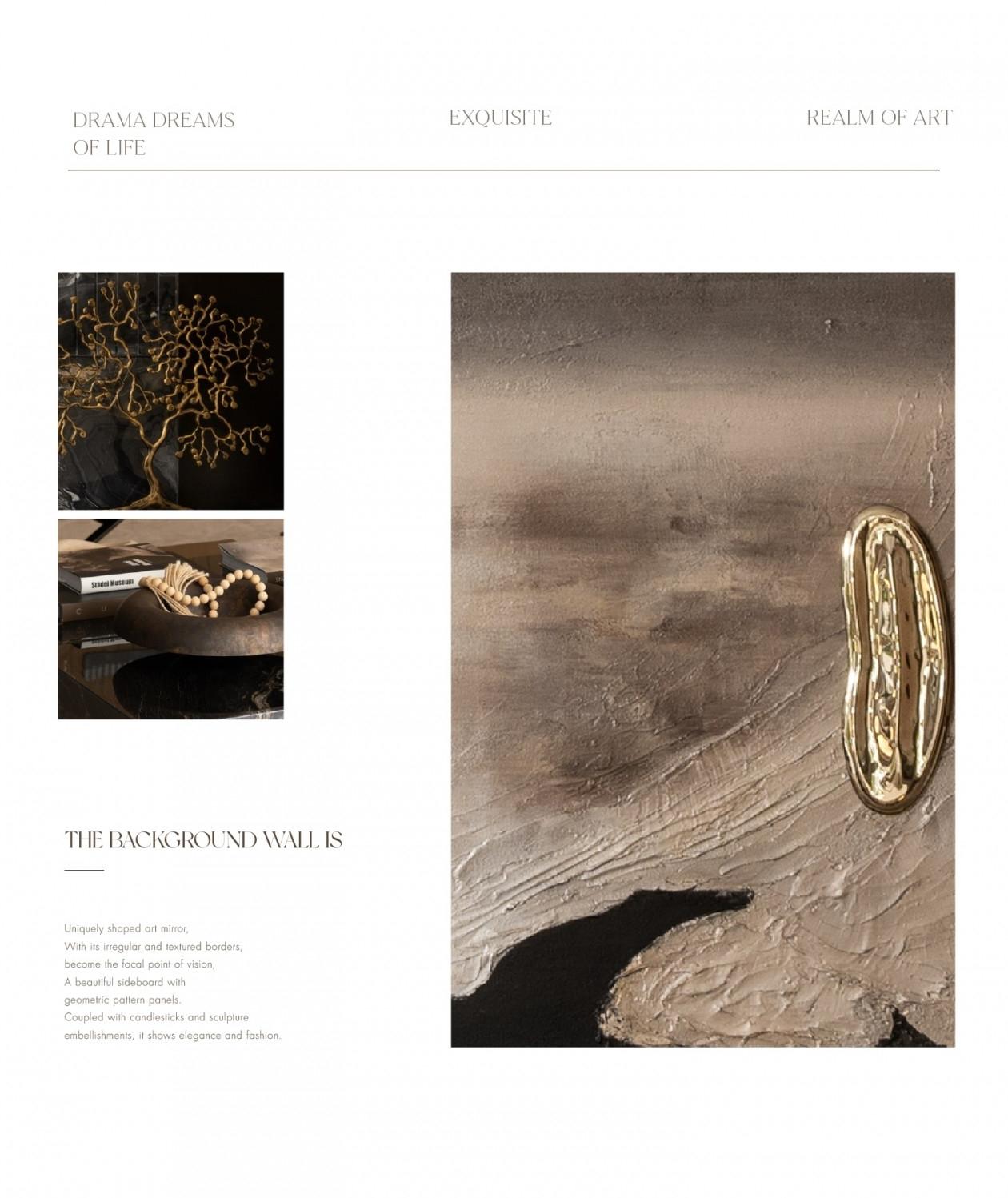 武汉联发·向湖340㎡叠墅丨中国湖北丨硬装矩阵纵横,软装元禾大千-8