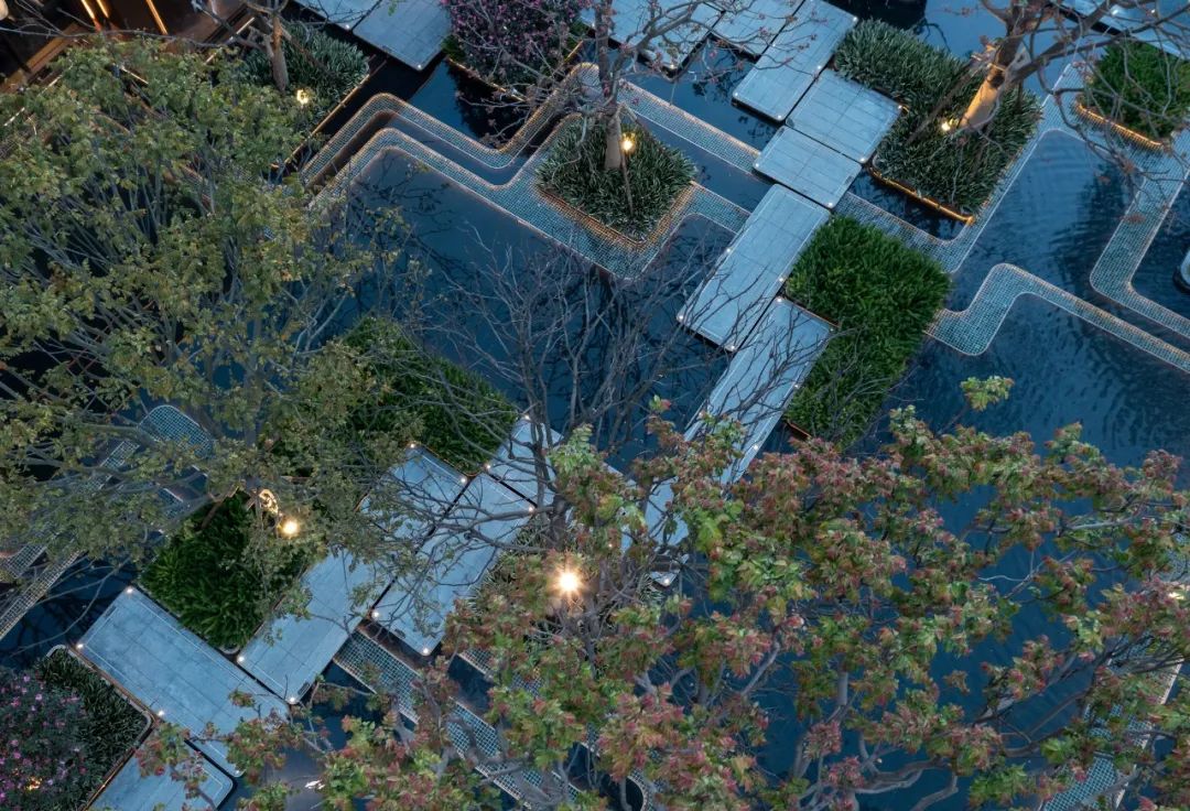 立体主义的漂浮之岛 | 华润&建发·厦门湖畔润璟-42