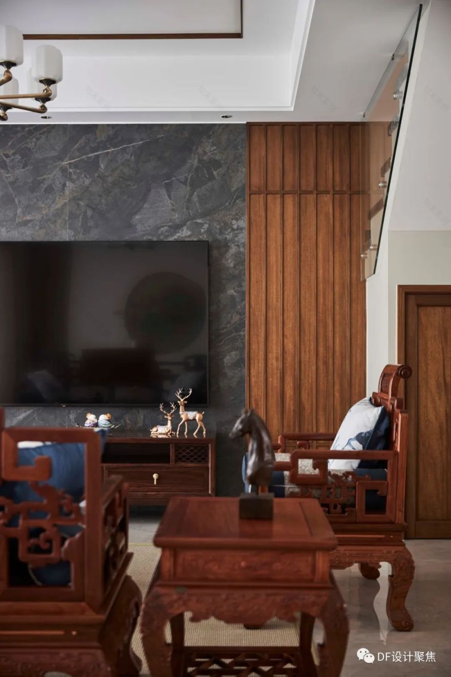 绿地观堂丨中国宁波丨申远空间设计-3