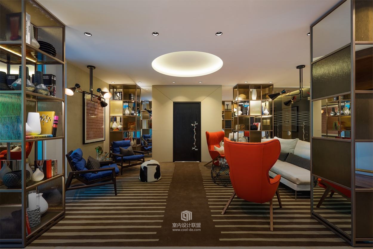 尤尔马拉Park Apartments高档公寓酒店空间设计 - Katz Interiors-0