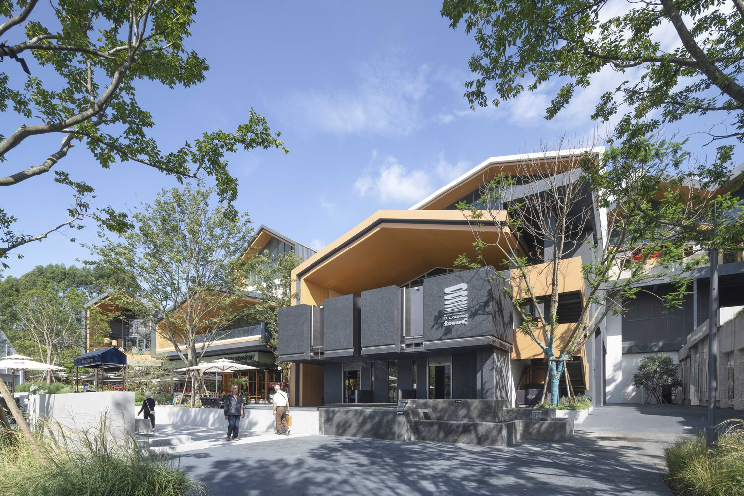 LUXELAKES TIANFU FOOD ISLAND PHASE II | ATELIER SIZHOU - ARCH2O-6