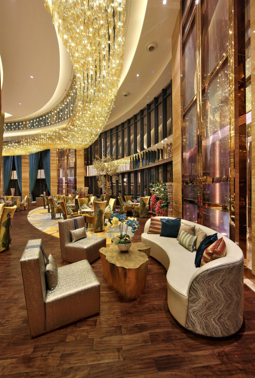 广州城市广场项目营销中心  点石亚洲设计-2