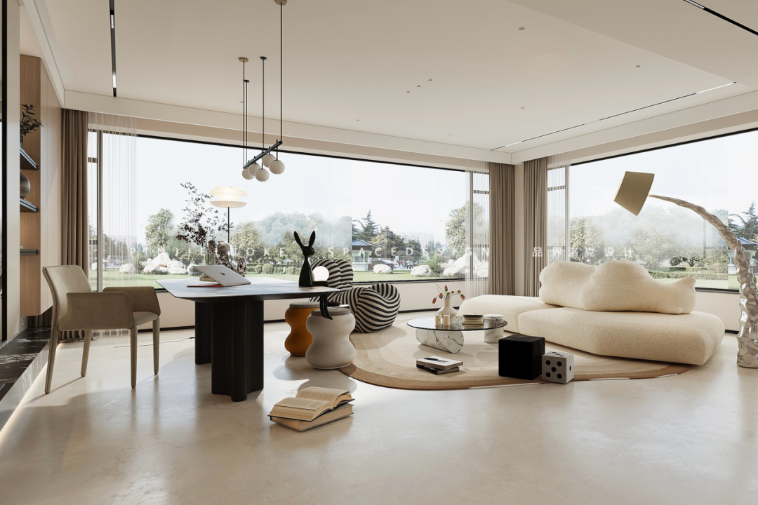 招商·西安序底跃案例丨中国西安丨品界洛克-4