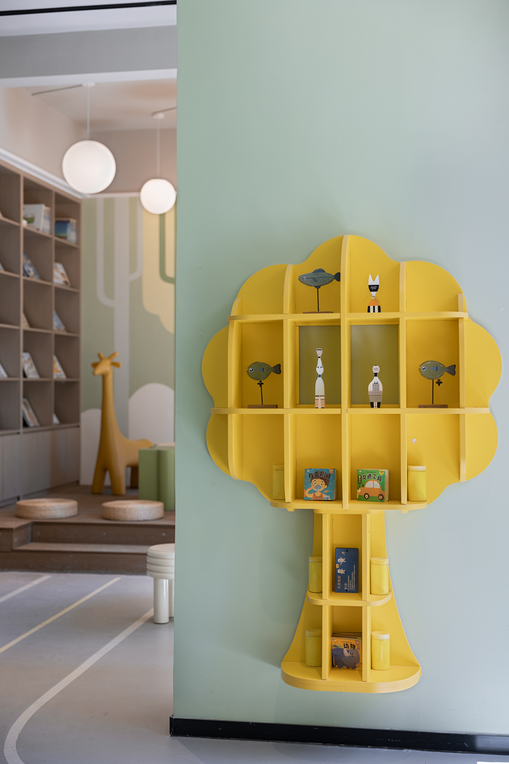 厦门海玥和鸣架空层丨中国厦门丨漫思设计(厦门)有限公司-34