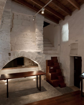 卡斯蒂莱城堡修复丨Hidalgo Mora Arquitectura