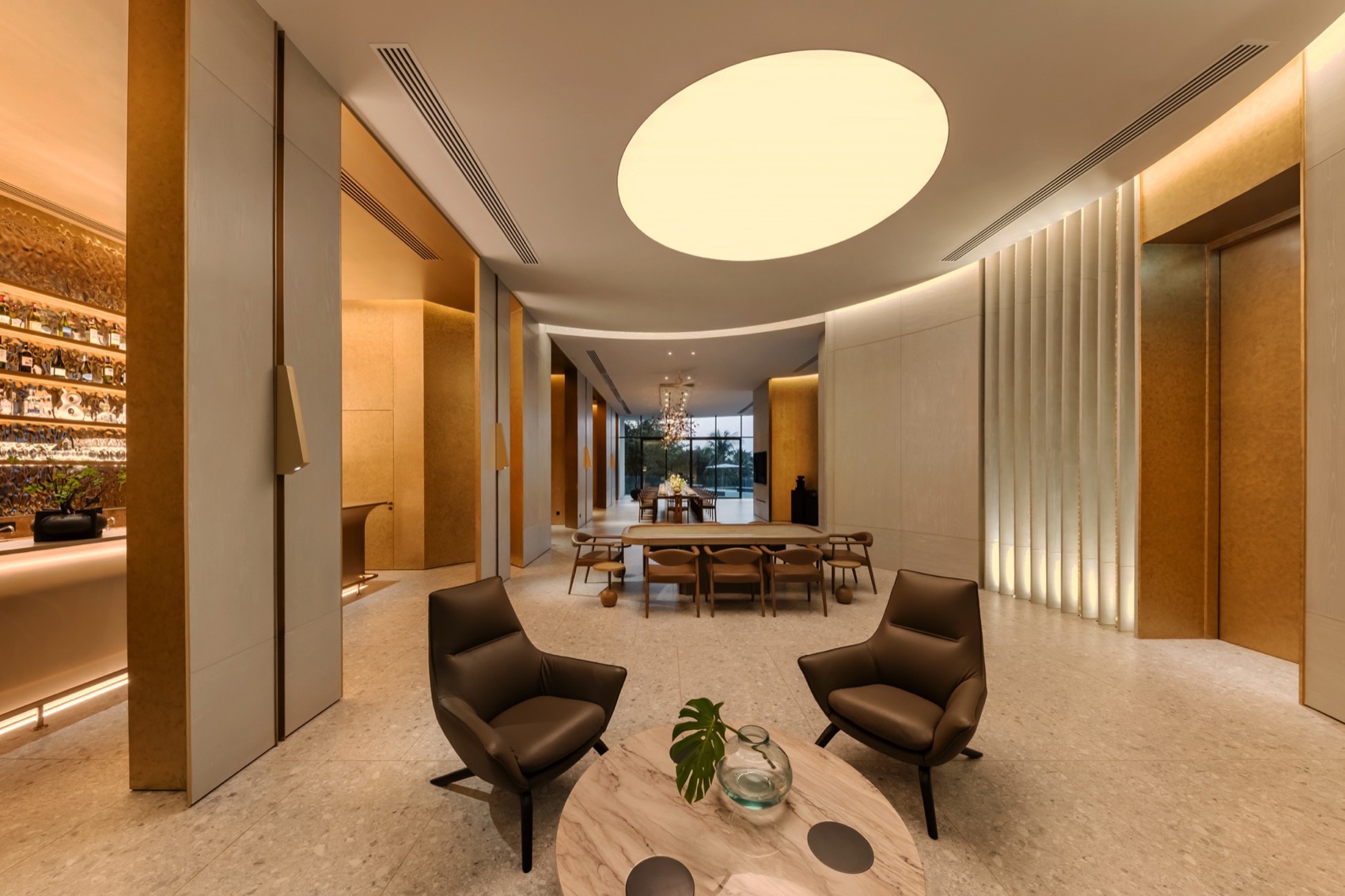 Villa Zai普吉岛丨泰国普吉丨IDIN Architects-120